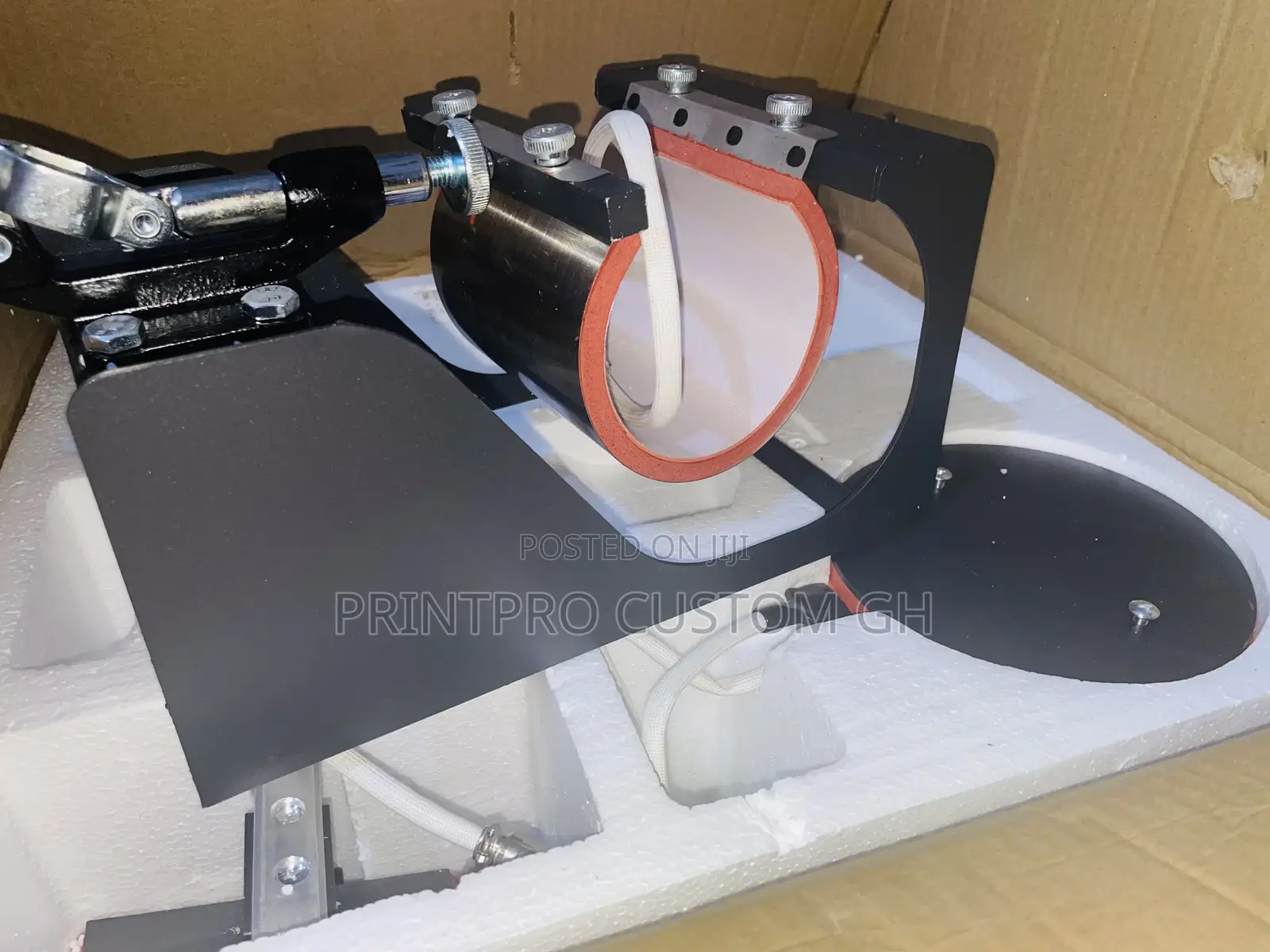 Heat Press Machine