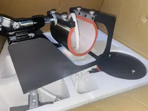 Heat Press Machine
