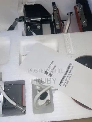 Heat Press Machine