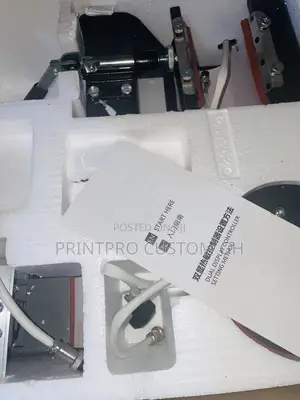 Heat Press Machine