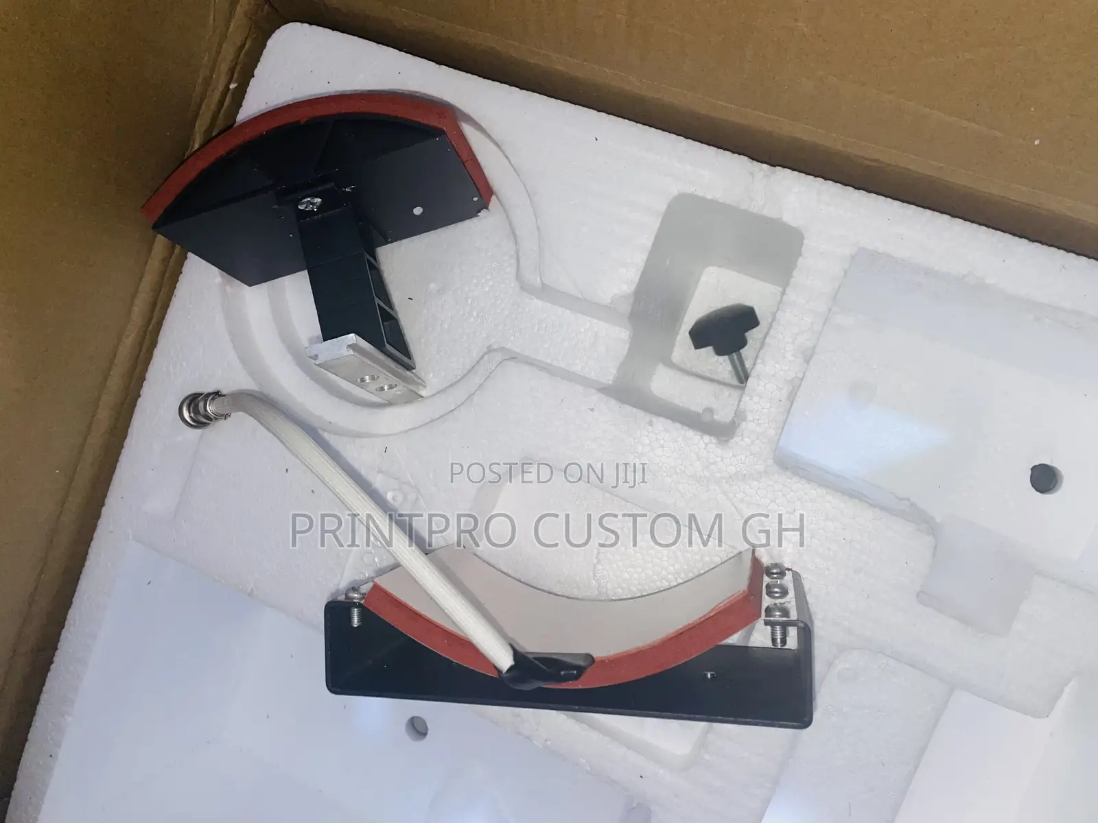 Heat Press Machine