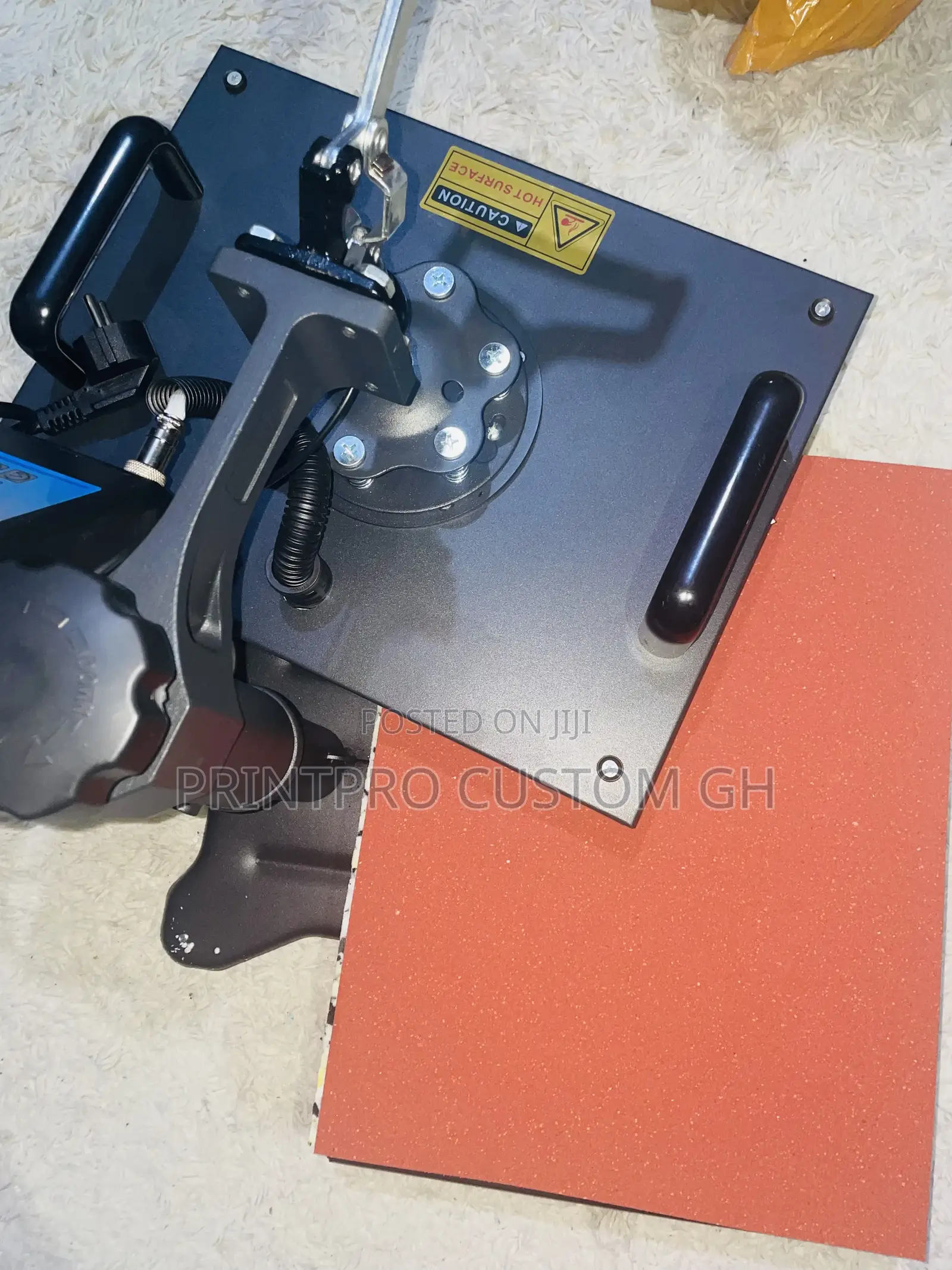 Heat Press Machine