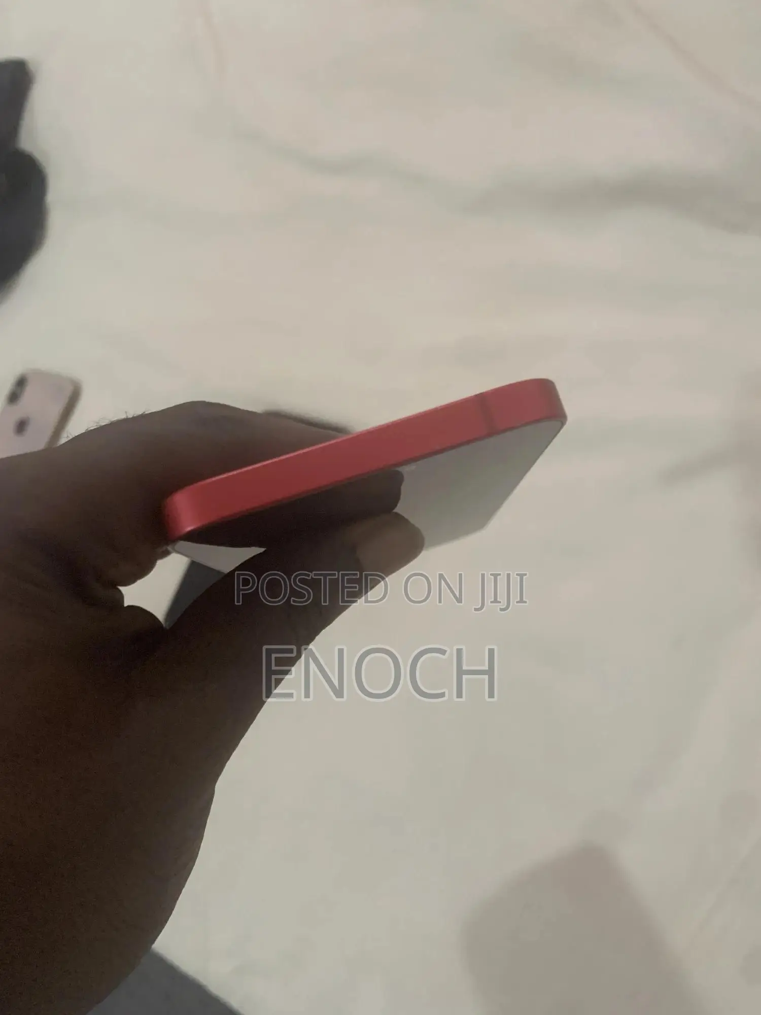Apple iPhone 12 64 GB Red