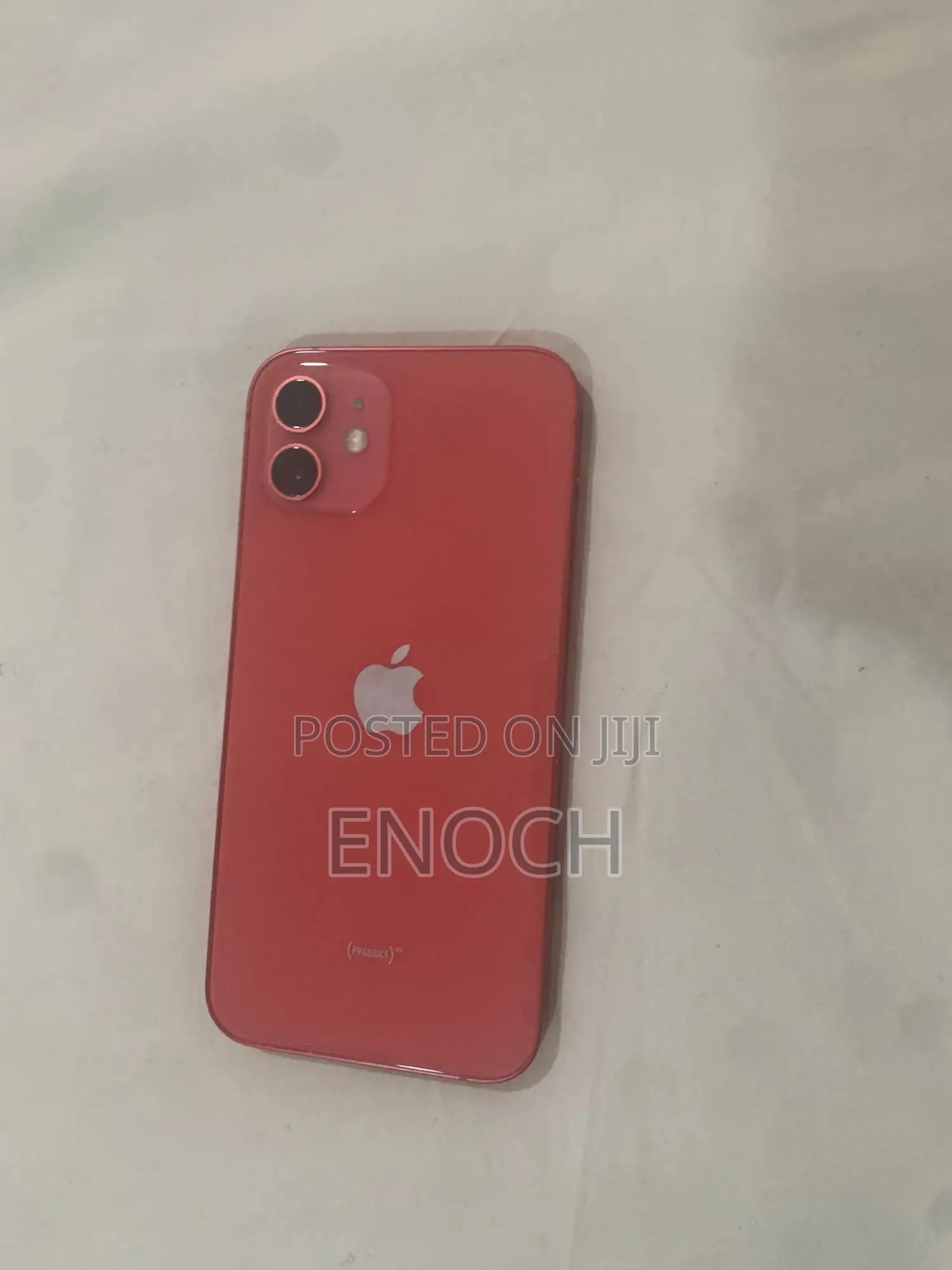 Apple iPhone 12 64 GB Red