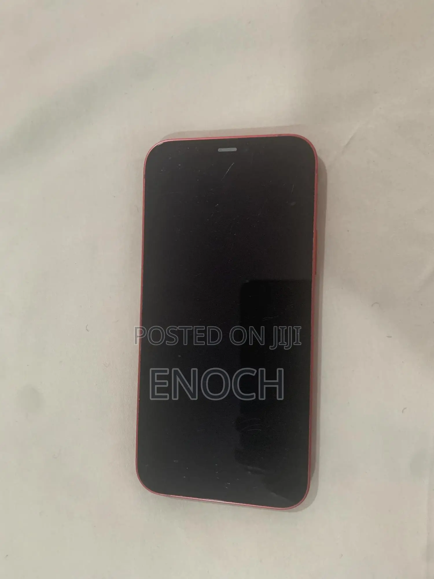 Apple iPhone 12 64 GB Red