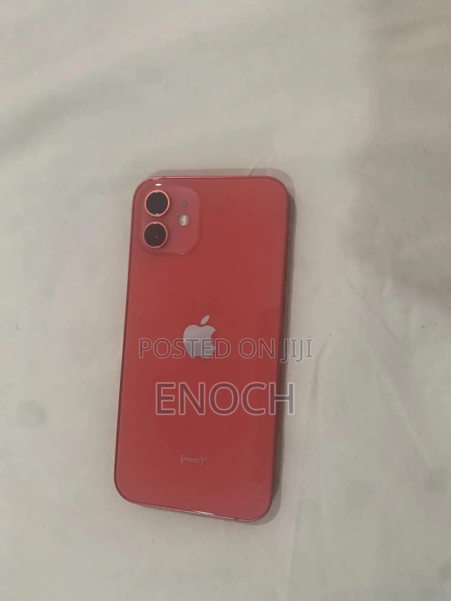 Apple iPhone 12 64 GB Red