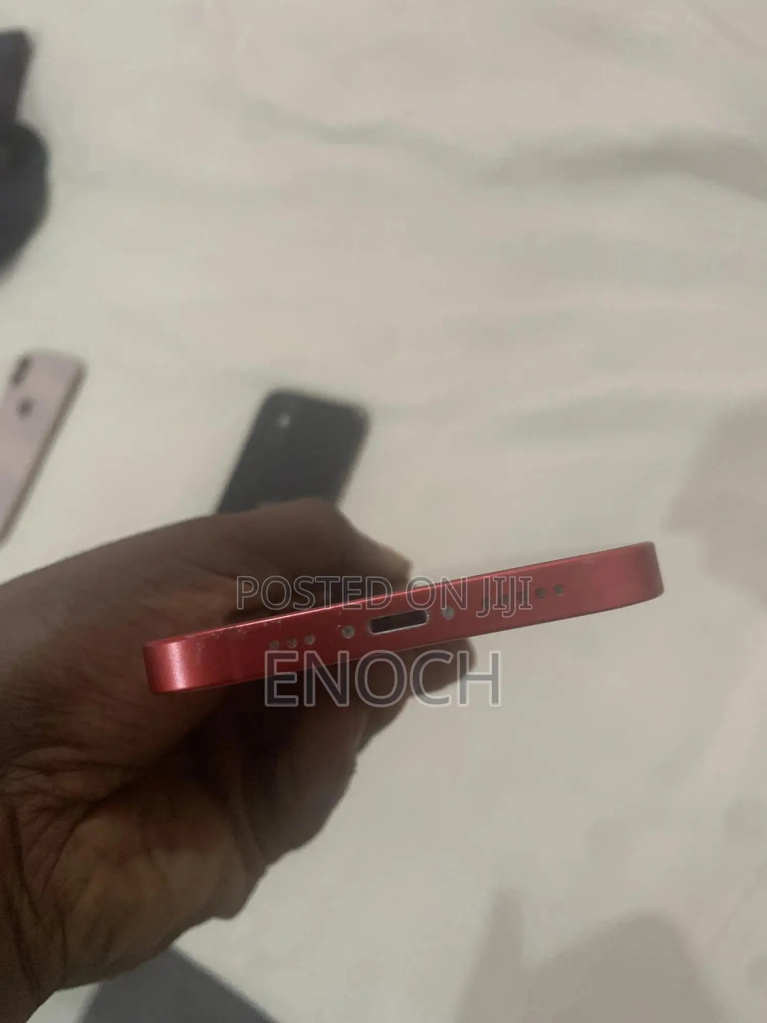Apple iPhone 12 64 GB Red