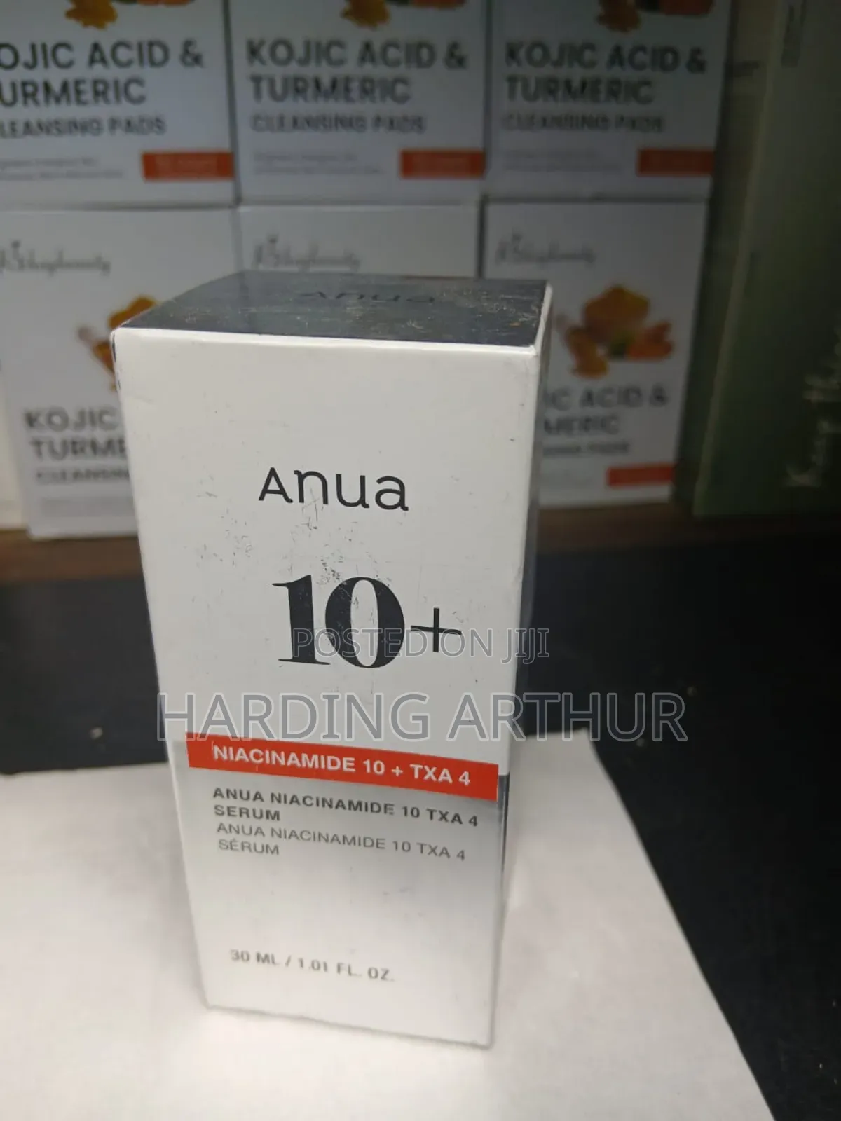 Anua Niacinamide 10+ Txa 4