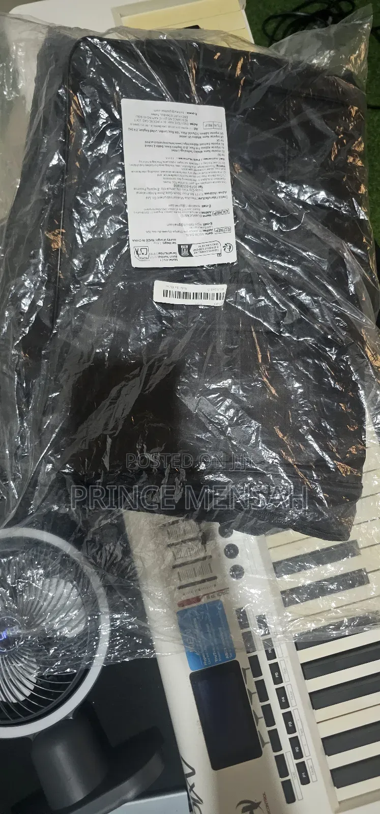 Piano/Keyboard Bag