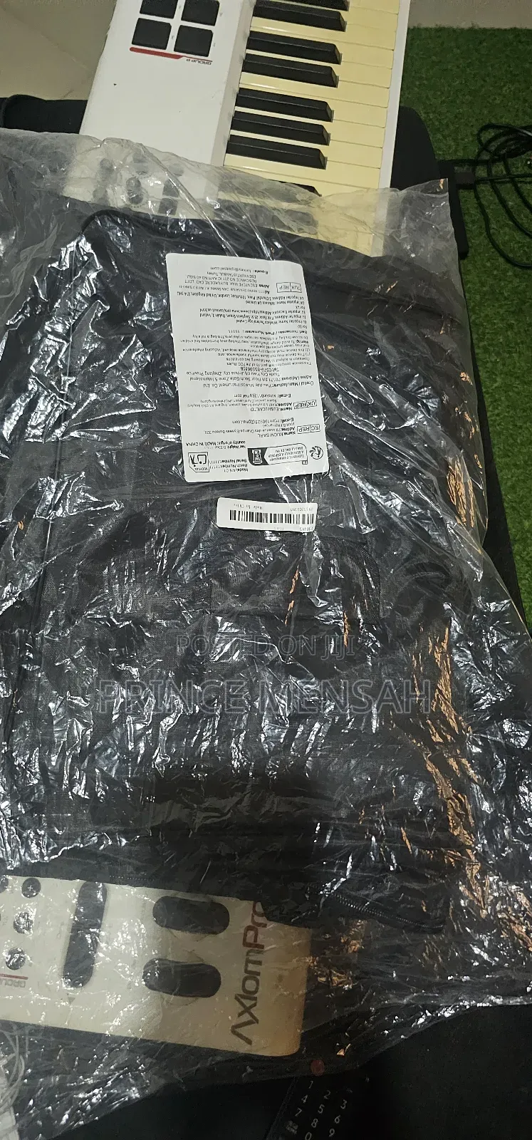 Piano/Keyboard Bag