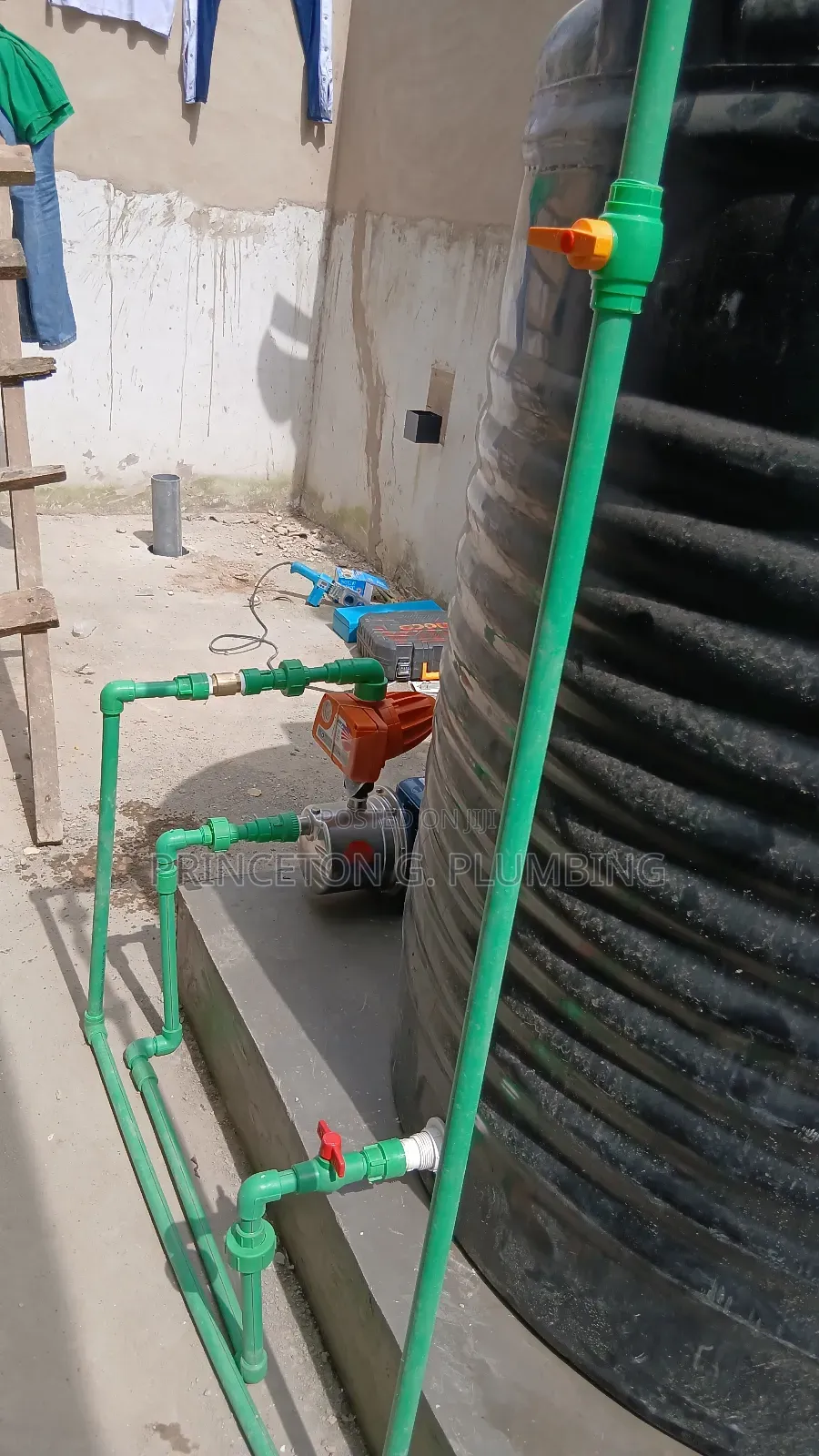 Chief Plumbers