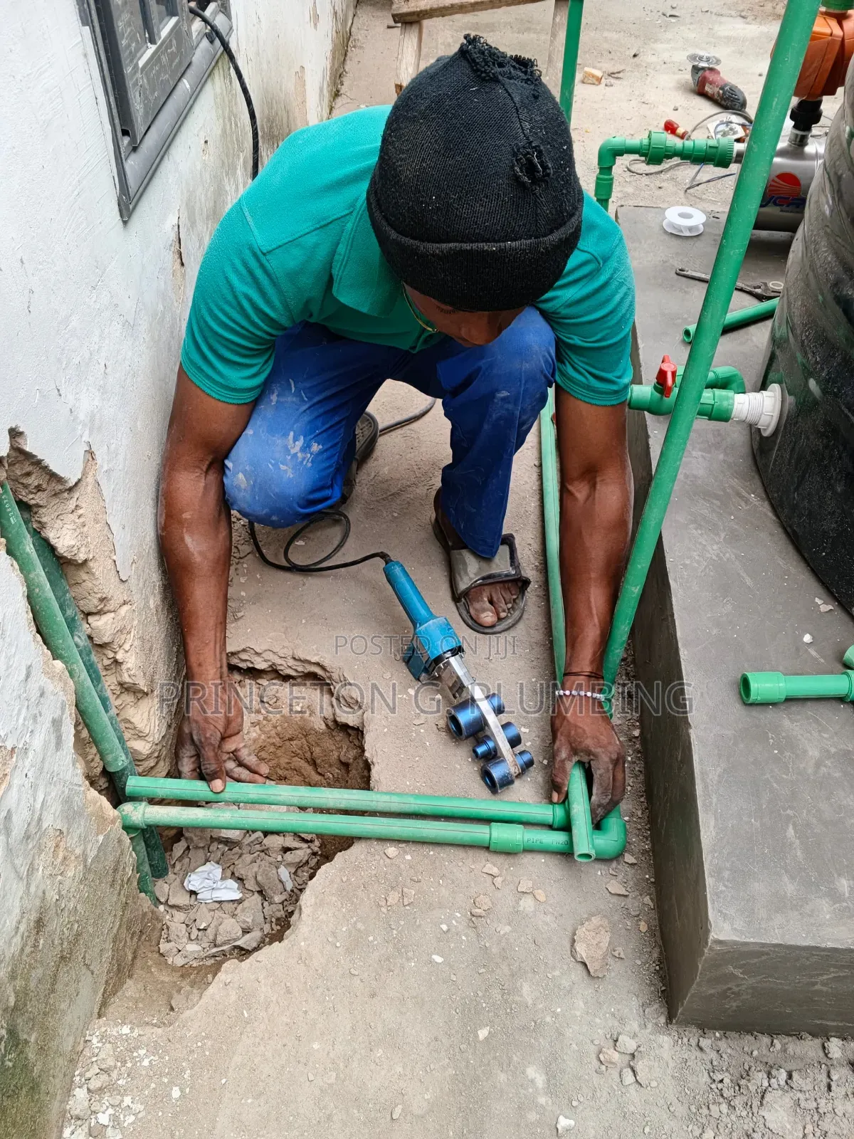 Chief Plumbers