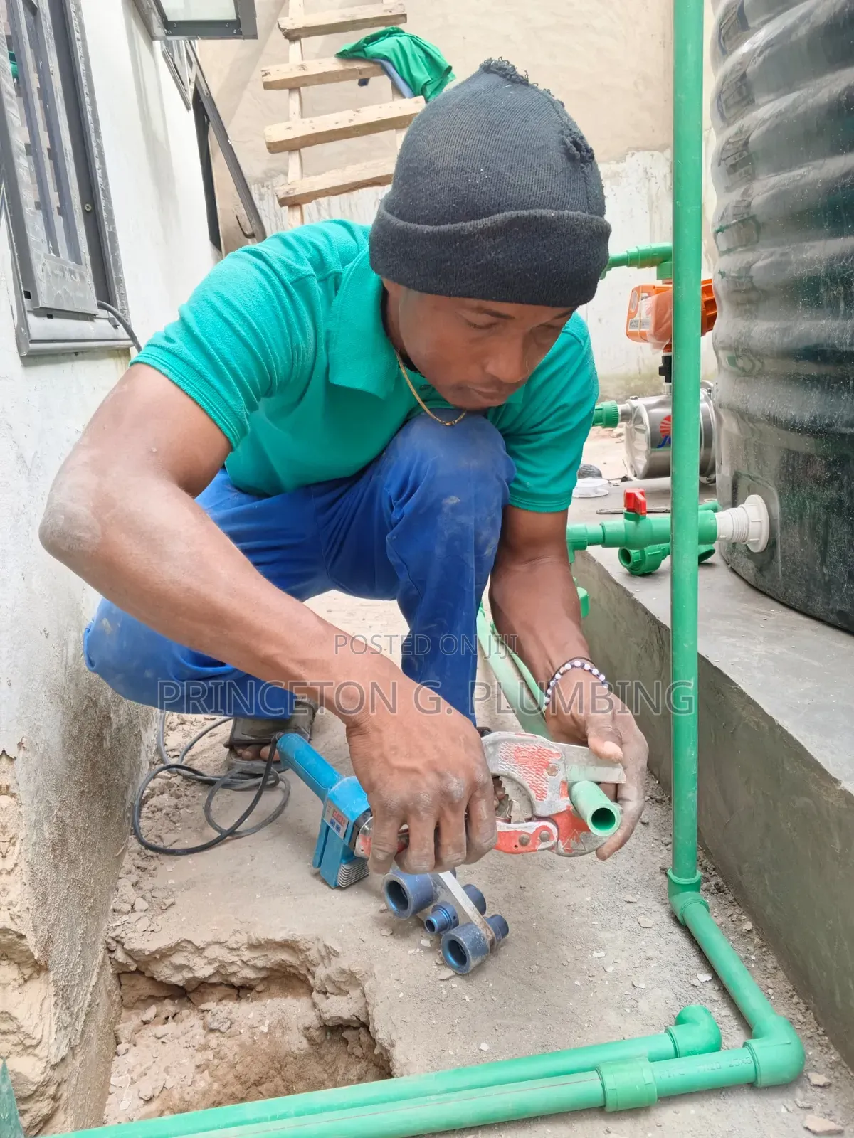 Chief Plumbers
