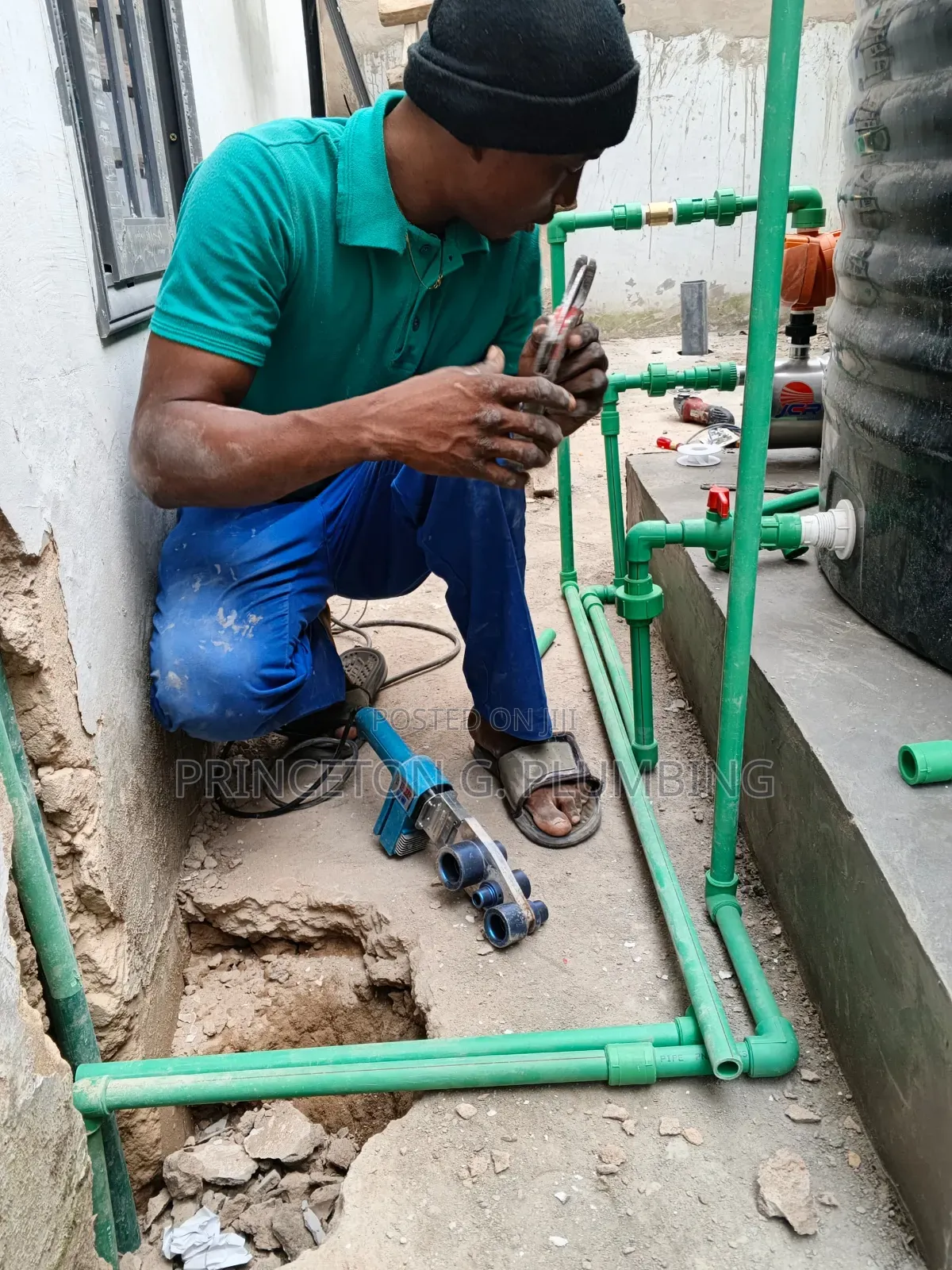Chief Plumbers