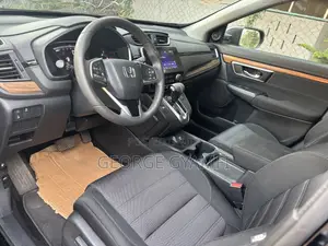Honda CR-V EX FWD 2019 Black