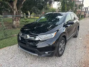 Honda CR-V EX FWD 2019 Black