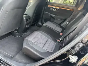 Honda CR-V EX FWD 2019 Black