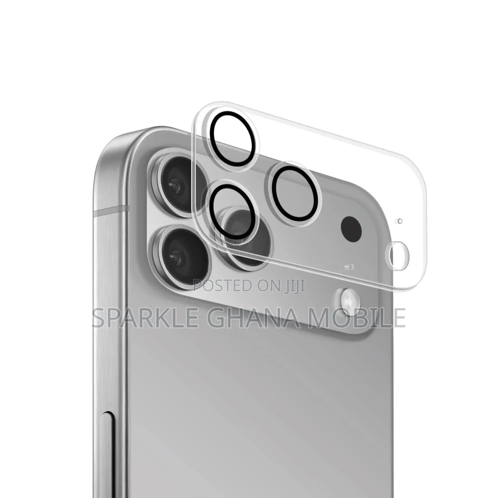 iPhone 17pro/17pro Max Camera Protector
