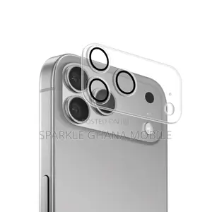 iPhone 17pro/17pro Max Camera Protector
