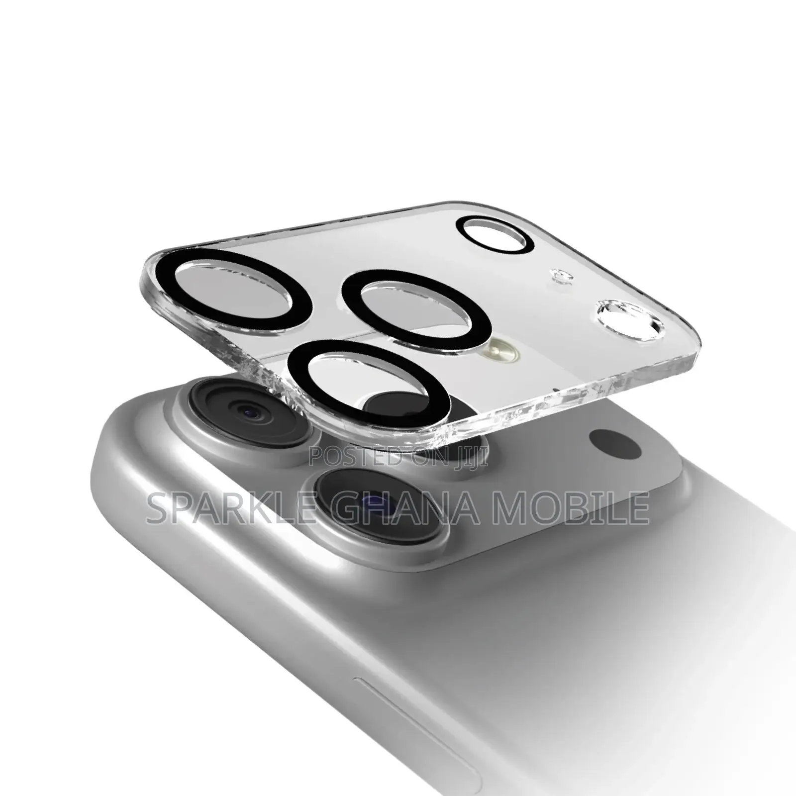 iPhone 17pro/17pro Max Camera Protector