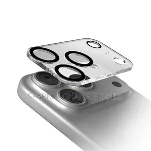 iPhone 17pro/17pro Max Camera Protector