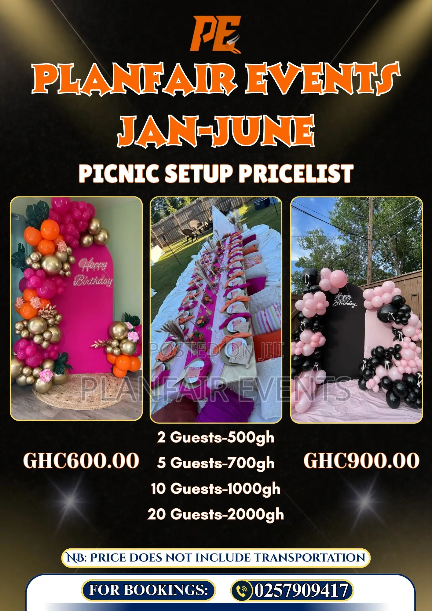 Picnic Hangouts