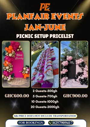 Picnic Hangouts