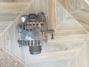 Air Condition Moto, Starter, Alternator