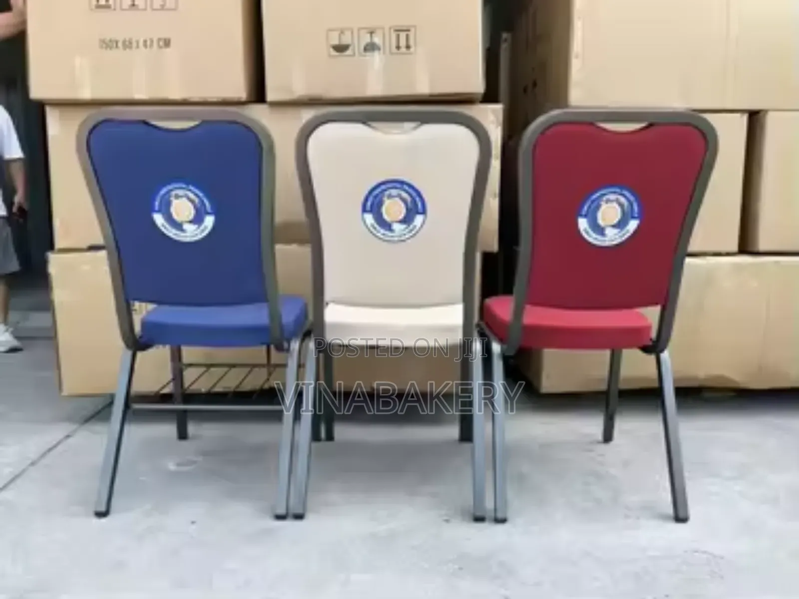 Conference Chairs