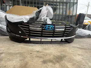 Hyundai Sonata 2021-2023 Front Bumper Complete