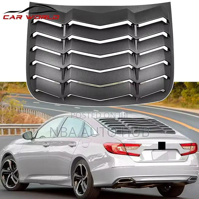 Accord 2018 -2021 Back Glass Shield Protector