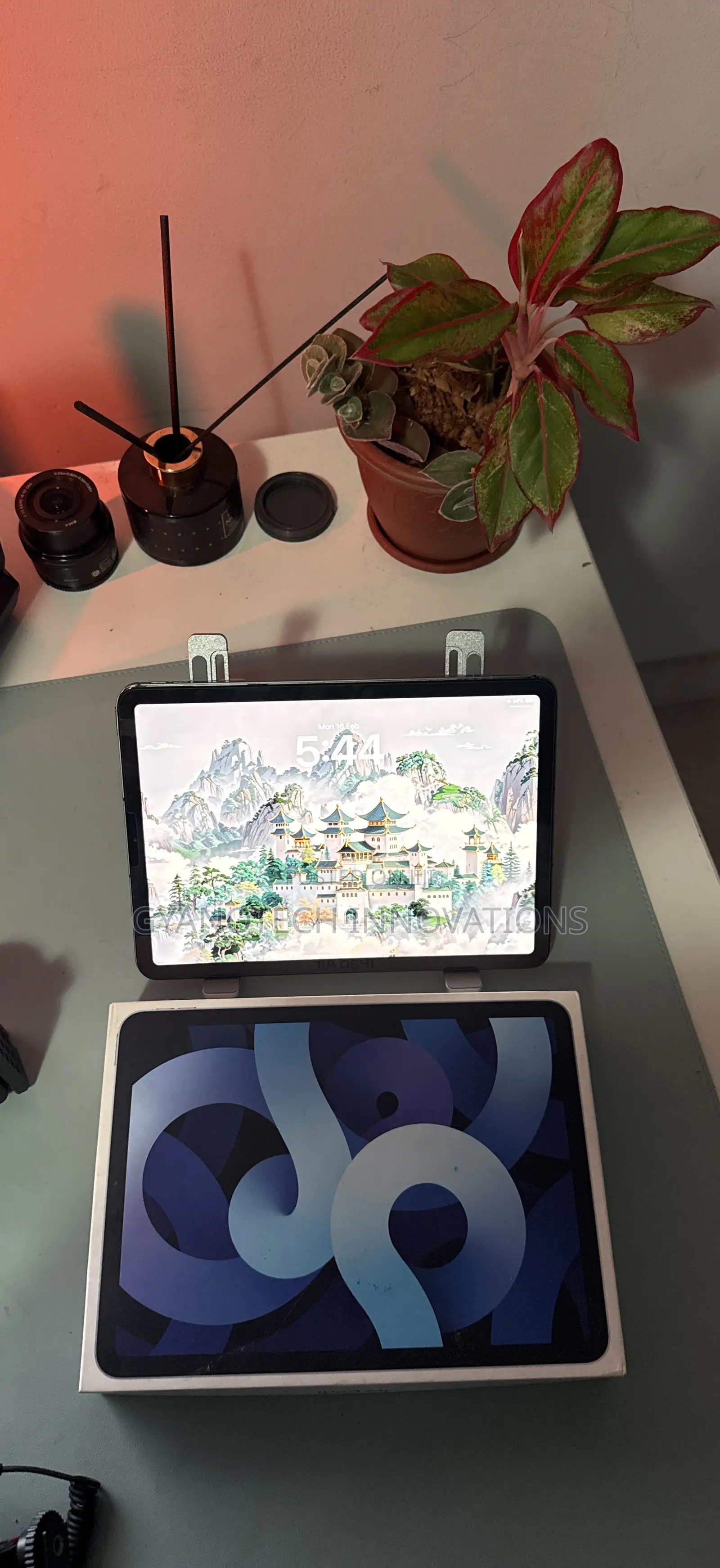 Apple iPad Air 256 GB Gray