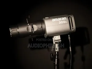 Amaran 300c RGBWW 300w Led Monolight