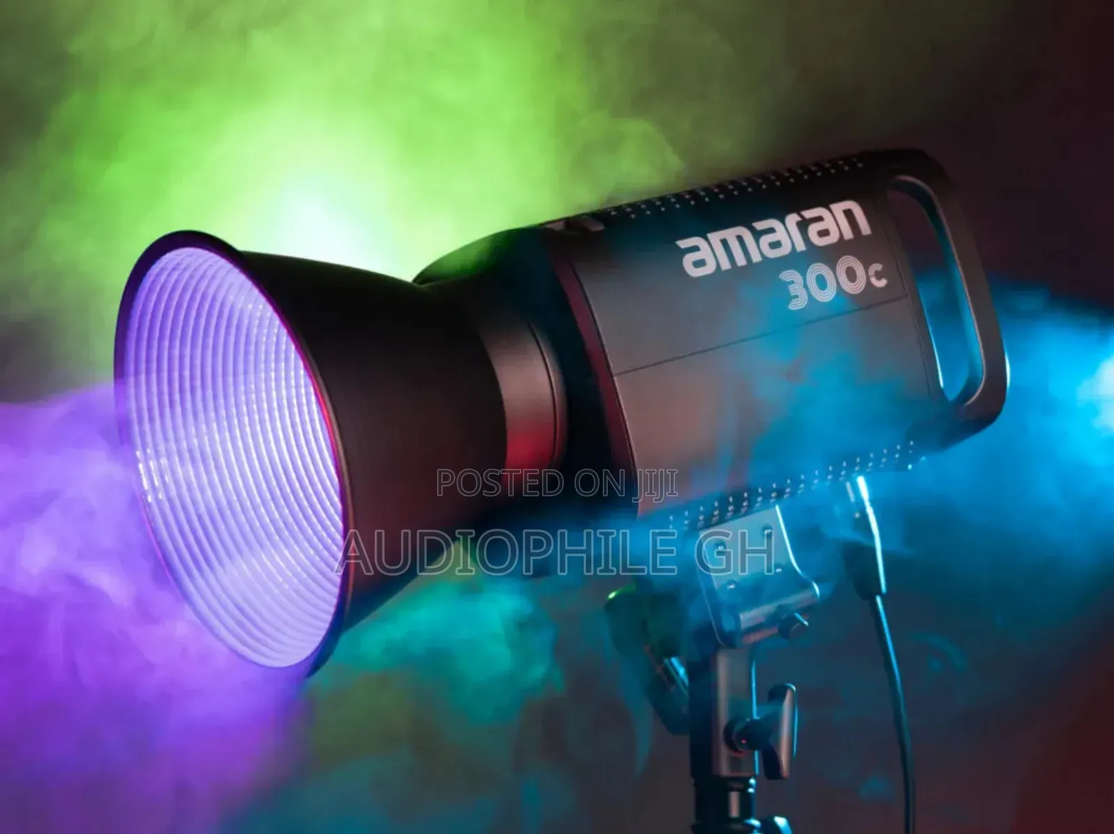 Amaran 300c RGBWW 300w Led Monolight