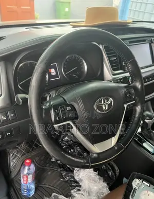 Gr Toyota Camry Spider 2012-14 Aftermarket Steering Wheel