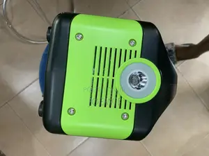 300w Powerstation With Solar Panel