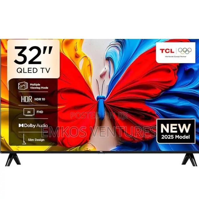 TCL 32s5k Television 32 Inch Smart Tv