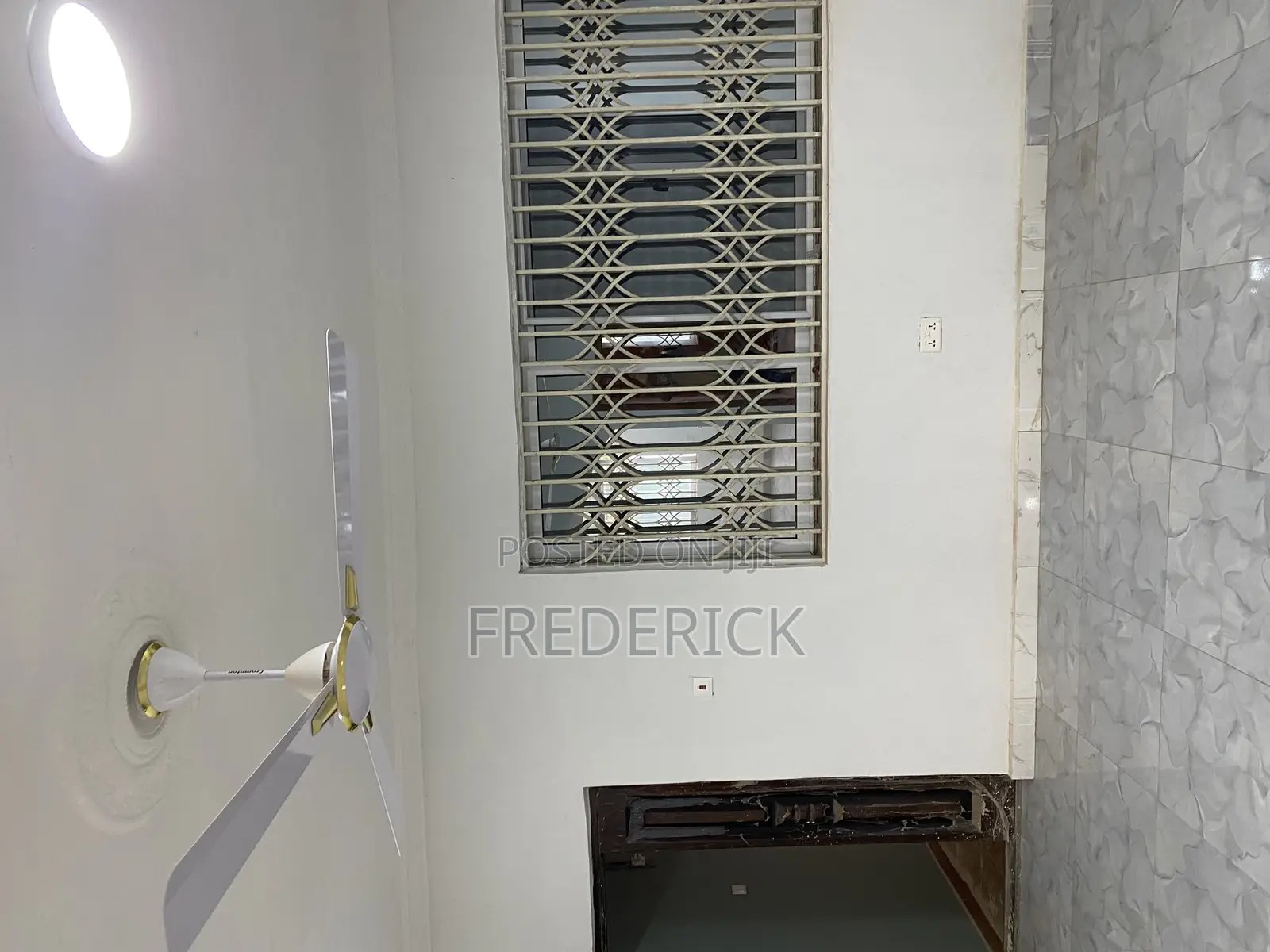 2bdrm Apartment in Eshiam Road Inchaban, Takoradi for rent