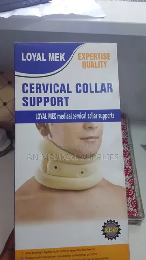 Cervical Neck Collar