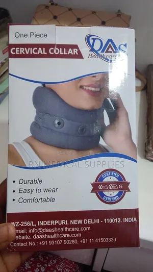 Cervical Neck Collar