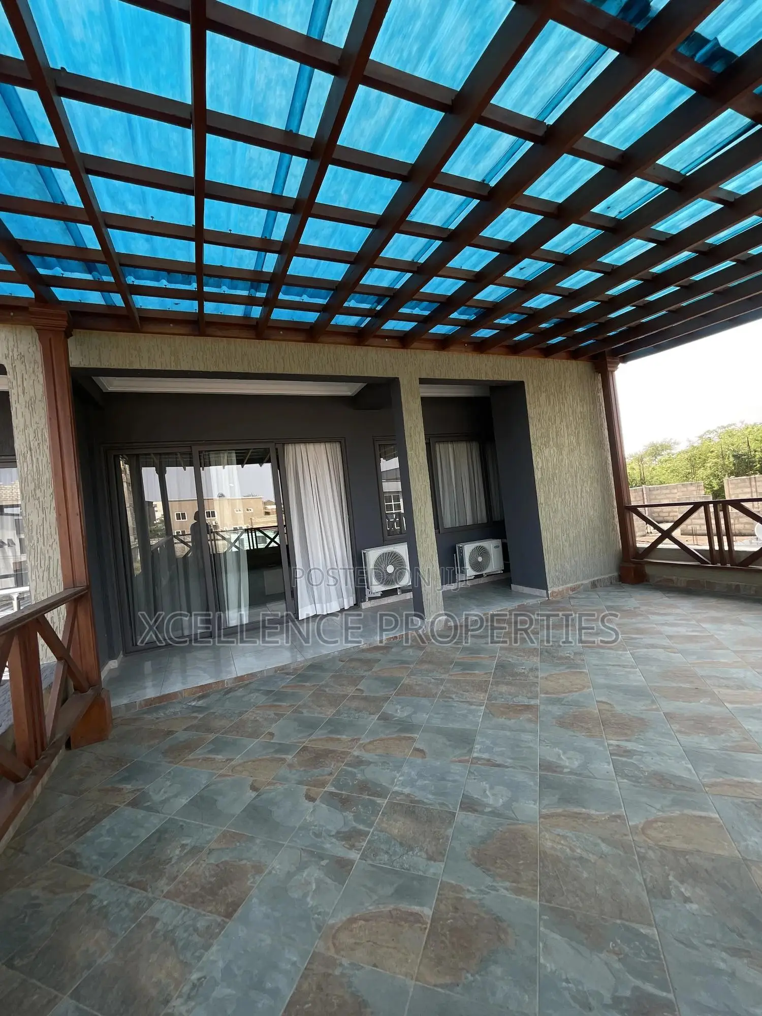 Furnished 2bdrm Apartment in Xcellence Properties, Tseaddo for rent