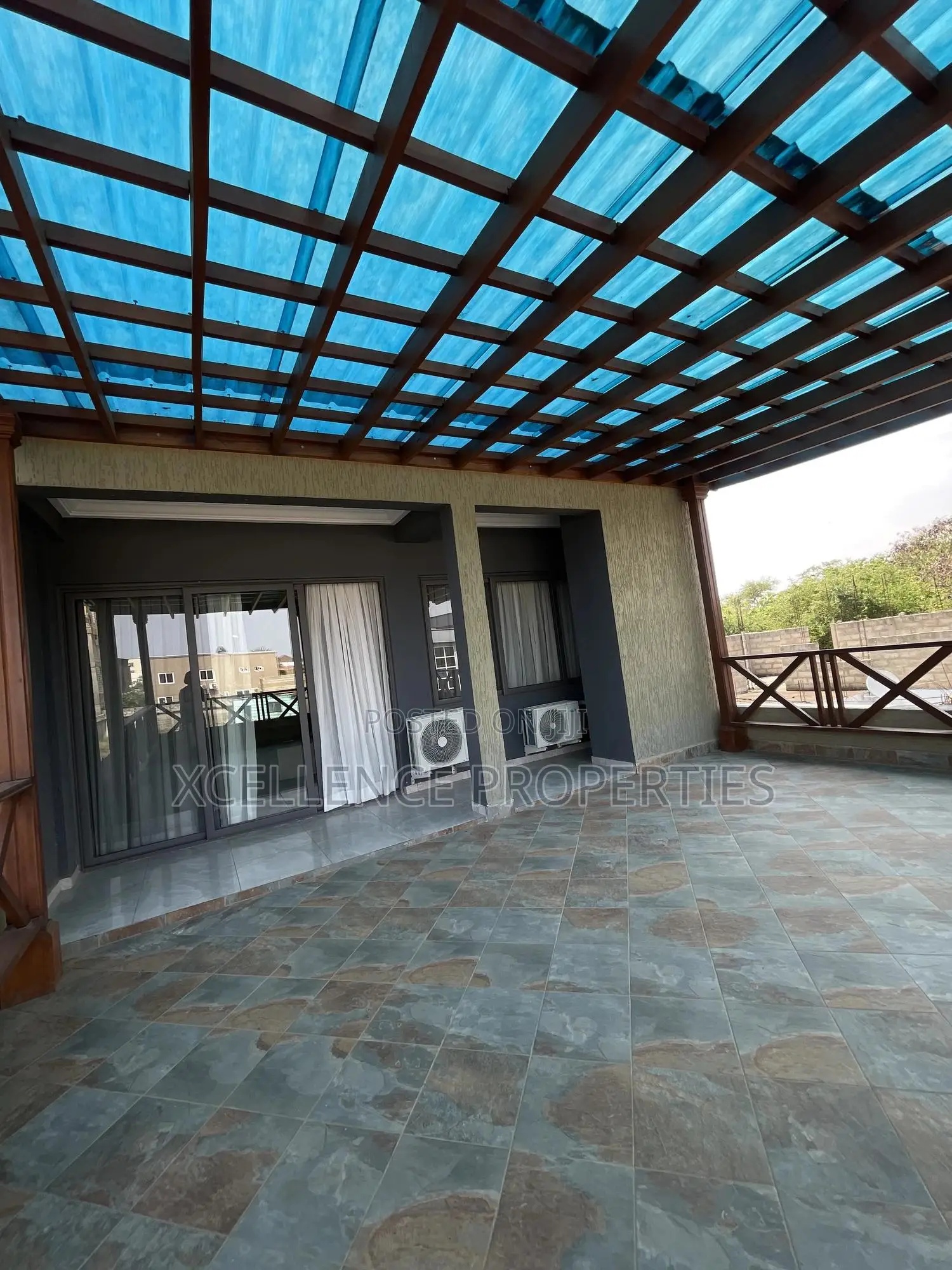 Furnished 2bdrm Apartment in Xcellence Properties, Tseaddo for rent