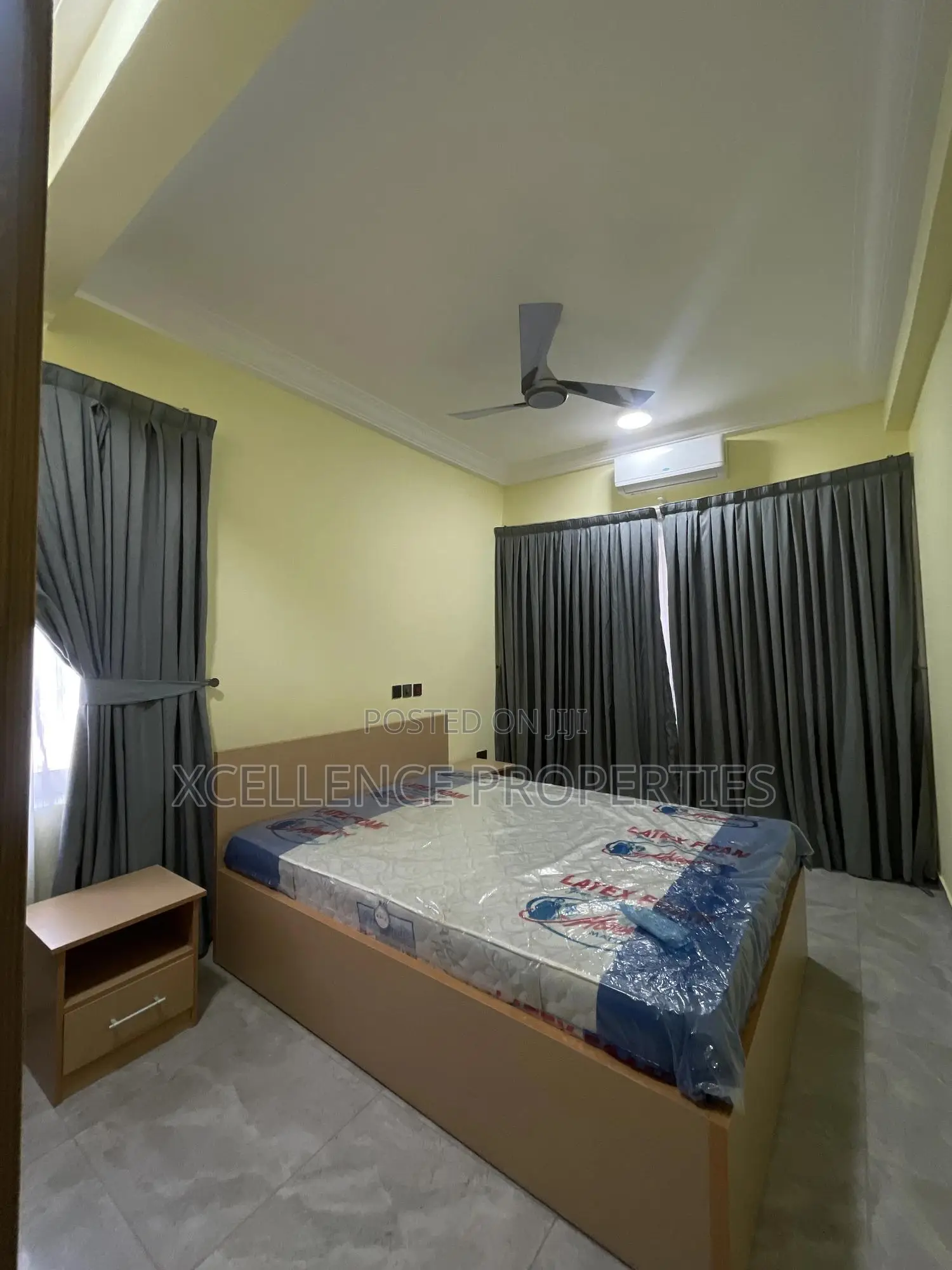 Furnished 2bdrm Apartment in Xcellence Properties, Tseaddo for rent