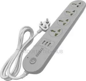 Durable 4 Port Power Estension Board