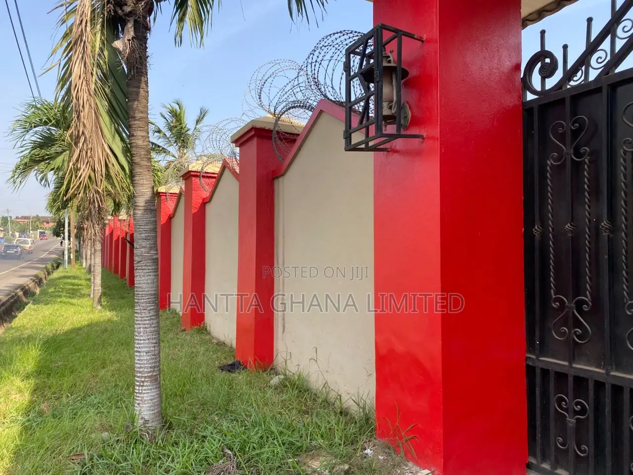 2 Plots of Land at North Legon