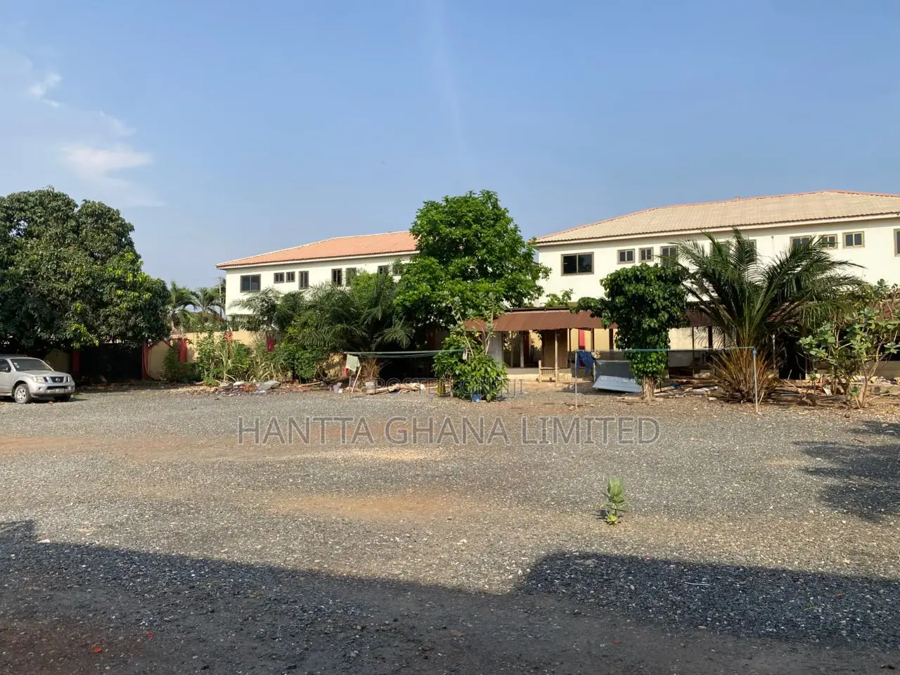2 Plots of Land at North Legon