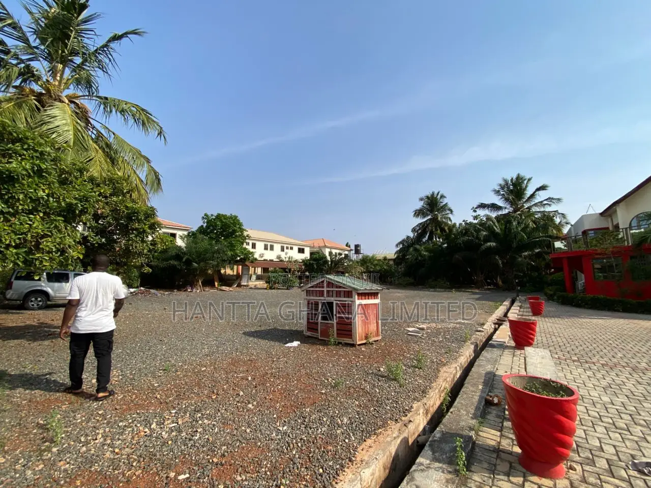 2 Plots of Land at North Legon