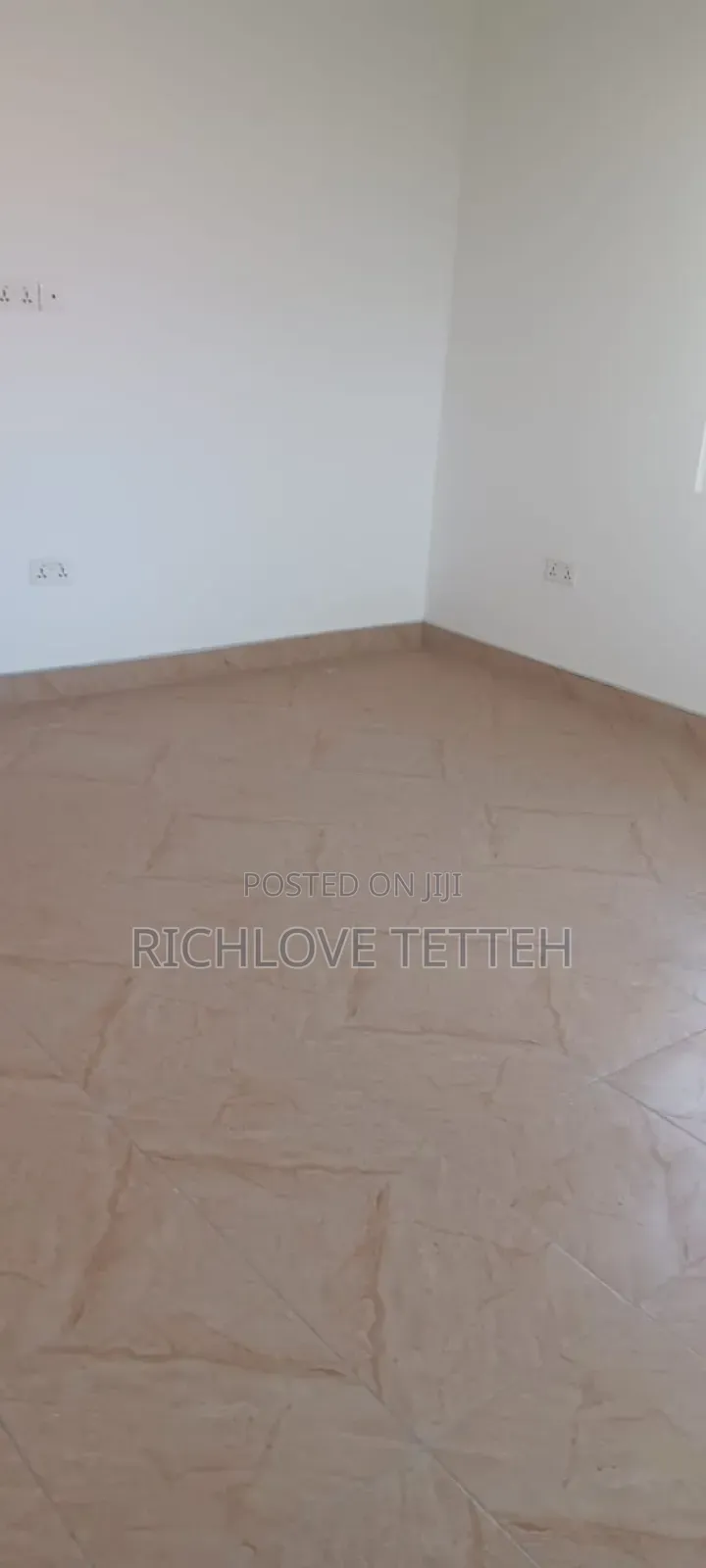 2bdrm Apartment in New Aplaku, Old Barrier for rent