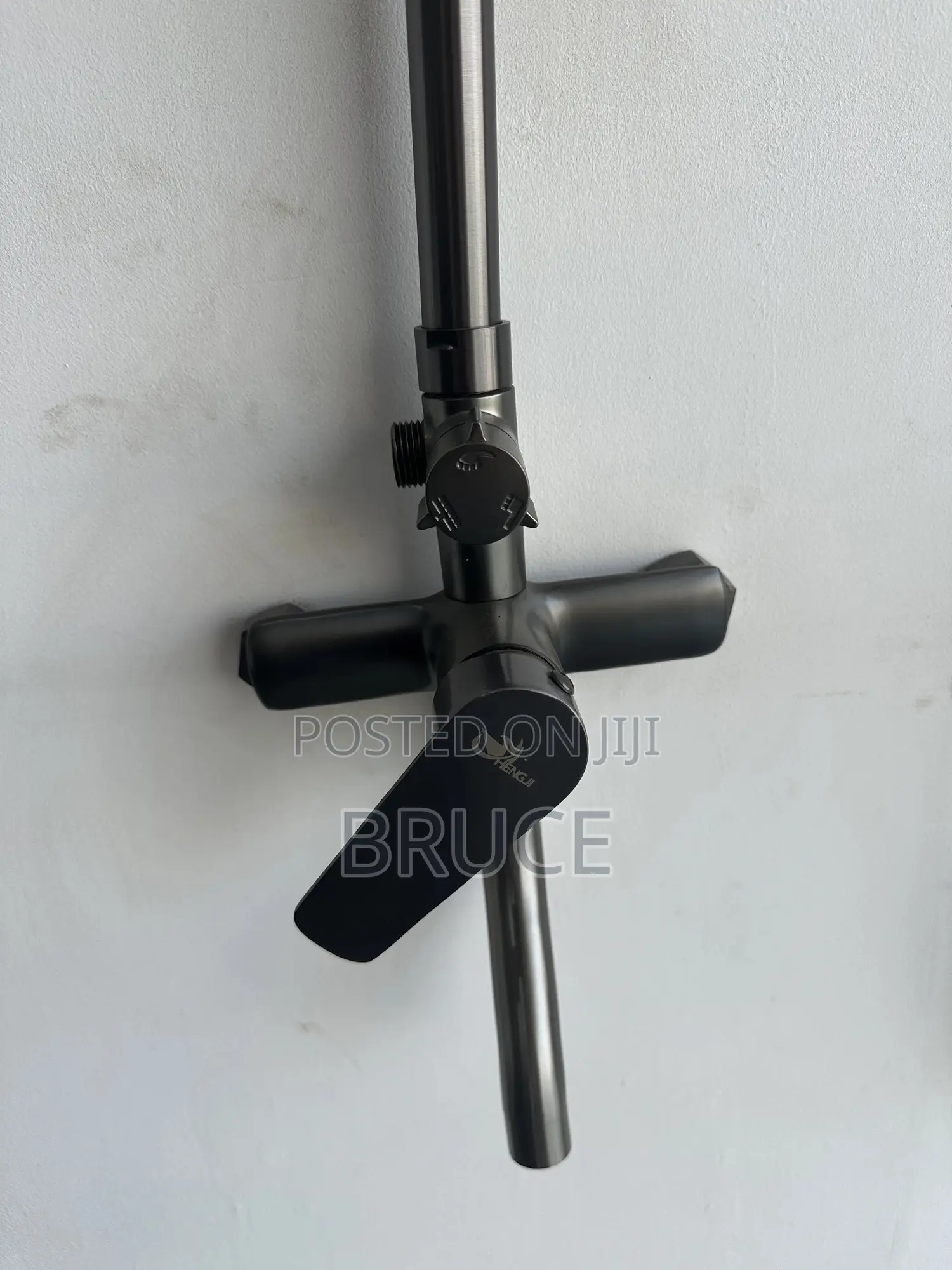Rain Shower Set With Mixer Tap (Model: Hj-2003)