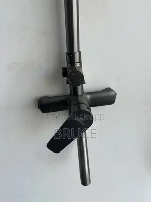 Rain Shower Set With Mixer Tap (Model: Hj-2003)